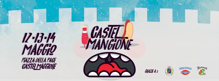 Lemon Pills allo Street Food Festival Castel Mangione