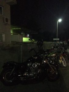 Rock Cover Band di Bologna tra le Harley Davidson 2